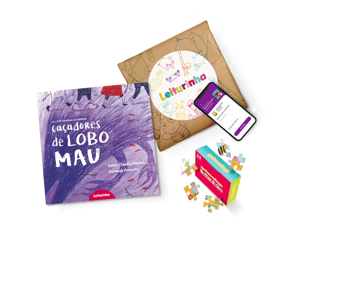 uni - kit 1 livro e surpresinha
