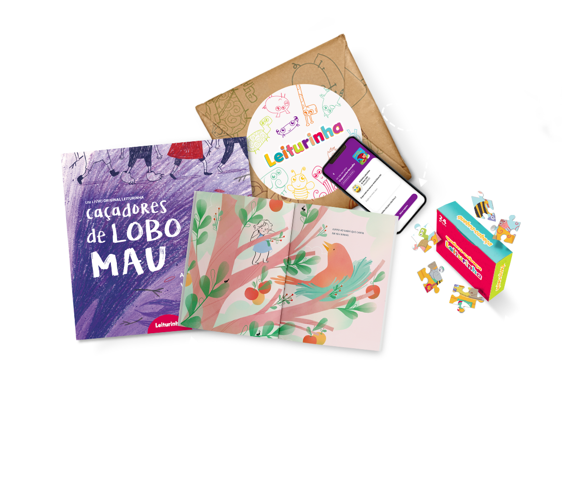 duni - kit 2 livros e surpresinha