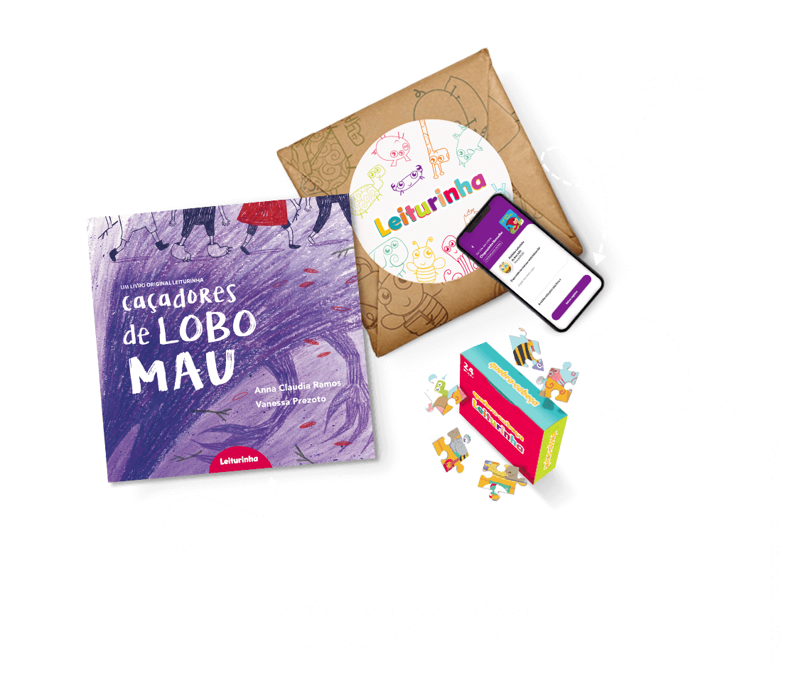 uni - kit 1 livro e surpresinha