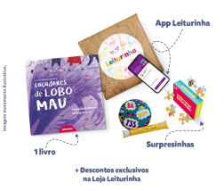 uni - kit 1 livro e surpresinha