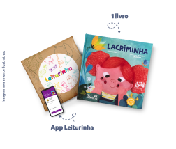 mini - 1 livro