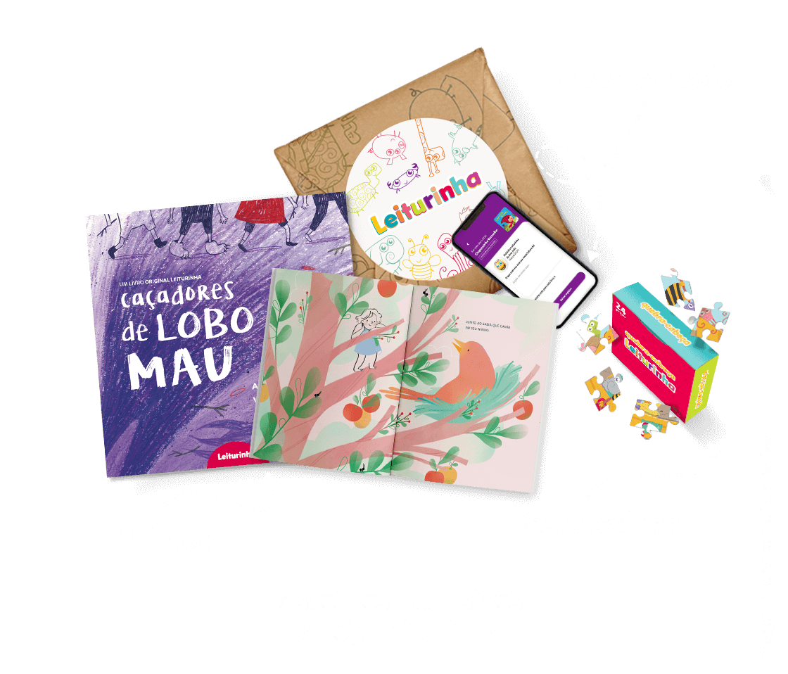 duni - kit 2 livros e surpresinha
