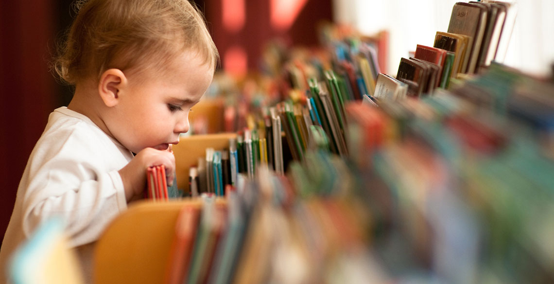 8 livros para bebês recomendados pela Leiturinha