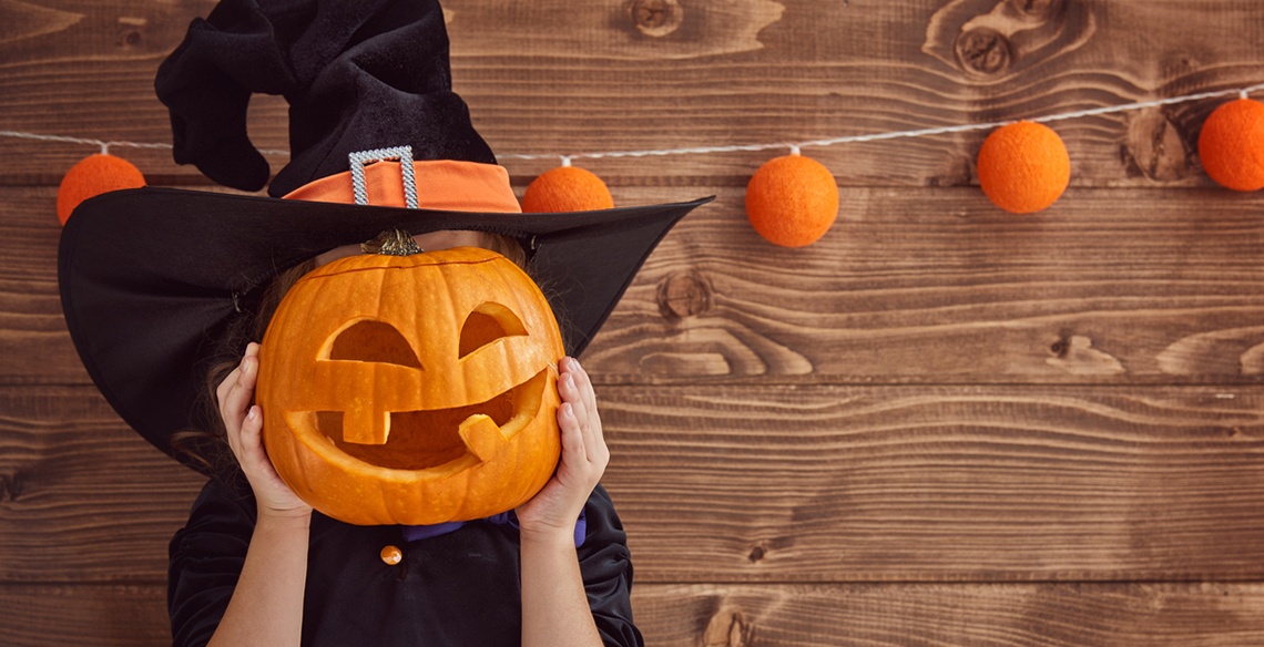 Desenhos para assistir no Halloween