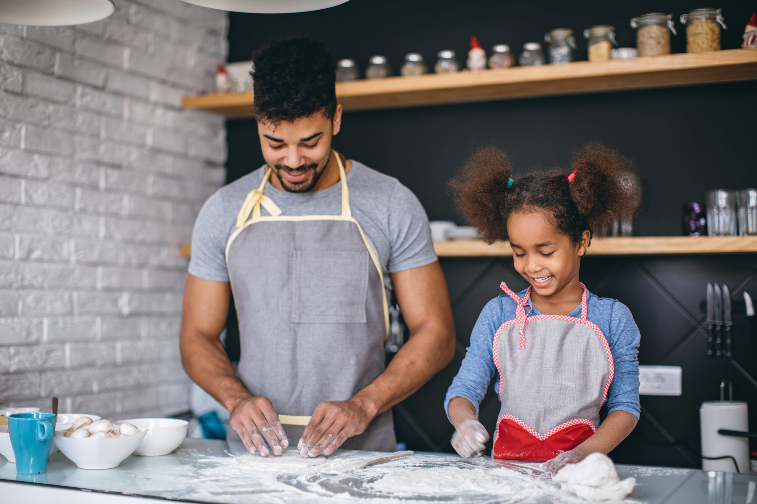 Receitas divertidas para fazer com as crianças