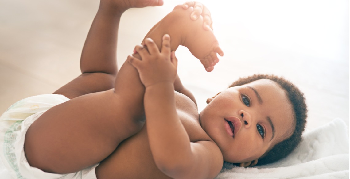 Quando O Bebe Desenvolve Os 5 Sentidos