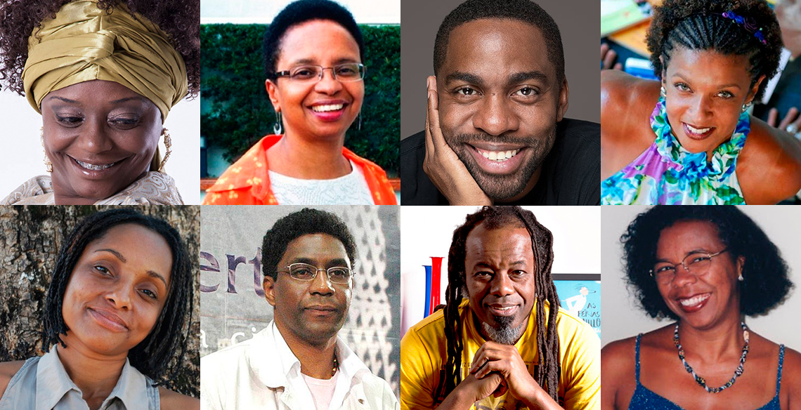 8 grandes autores negros da literatura infantil