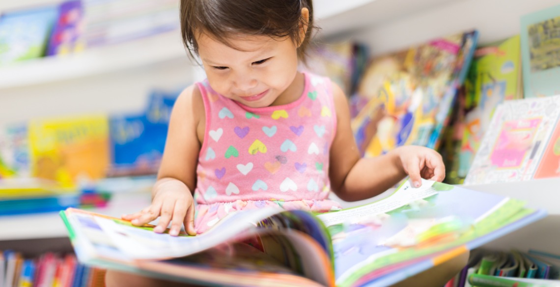 Biblioteca infantil em casa: Dicas para montar a sua