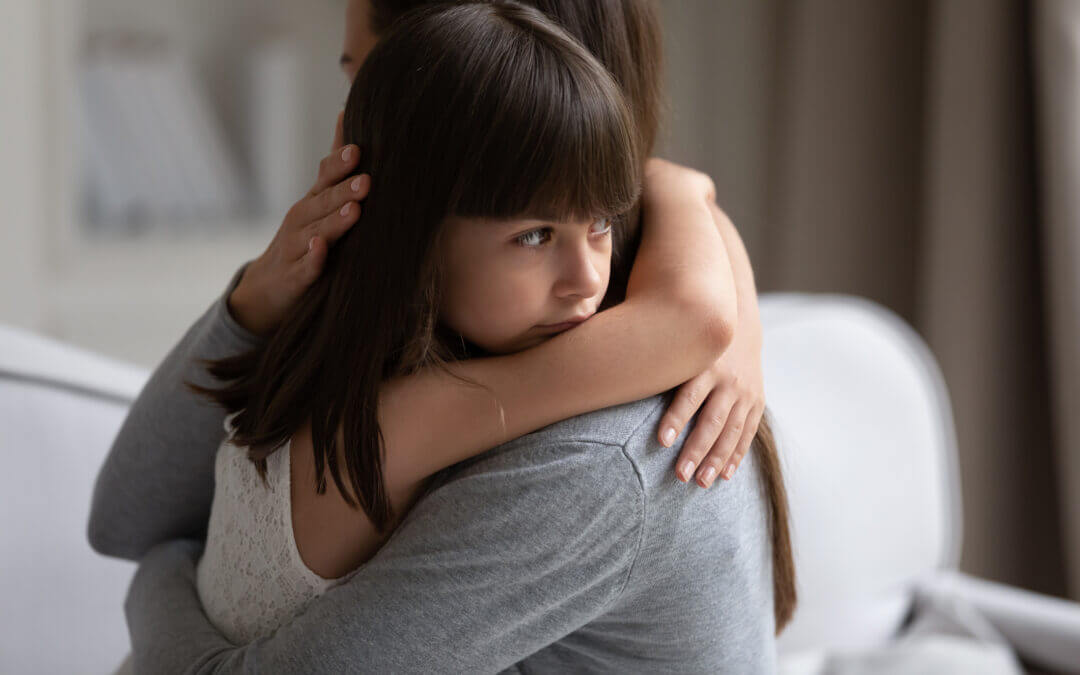 Como explicar a depressão para crianças?