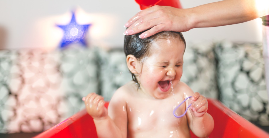 Meu Filho Nao Quer Tomar Banho Blog Leiturinha