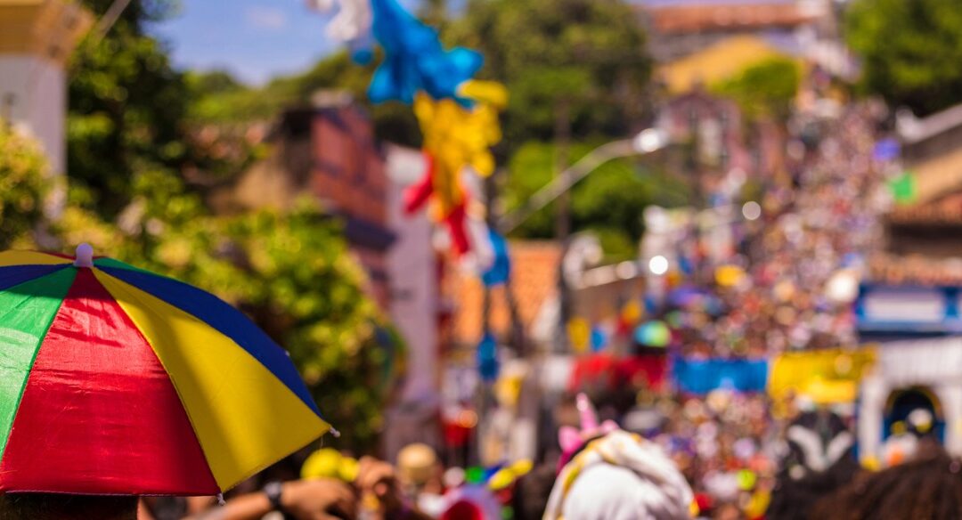 Fique Ligado: Bloquinhos infantis para curtir o carnaval em família