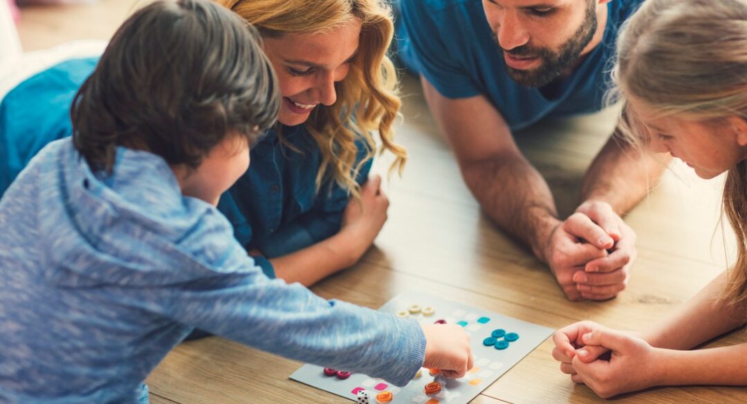 10 jogos de tabuleiro para jogar com toda a família