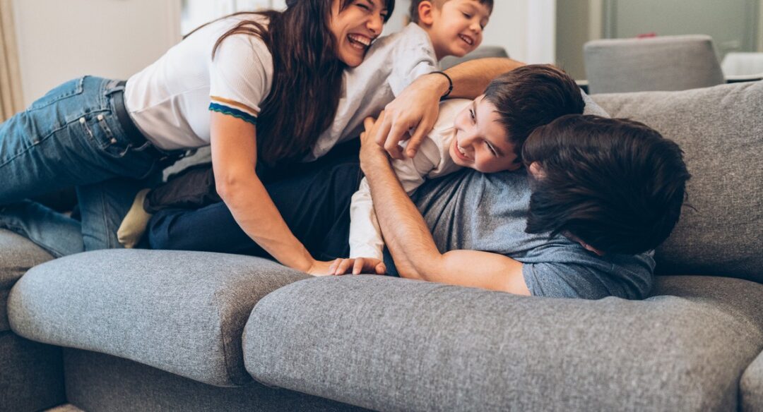 Dicas para uma boa convivência com os filhos na quarentena