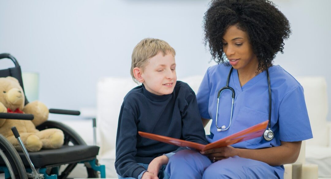 Projeto Conta Mais: a arte de contar histórias em hospitais