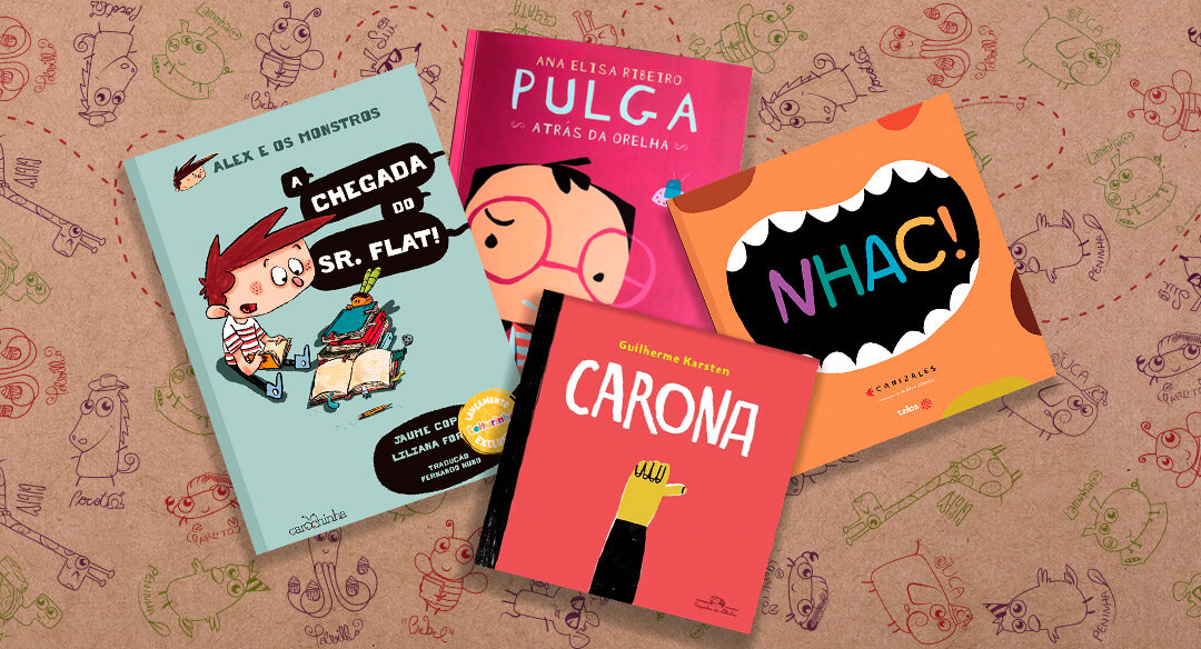 10 Lançamentos Exclusivos Leiturinha imperdíveis