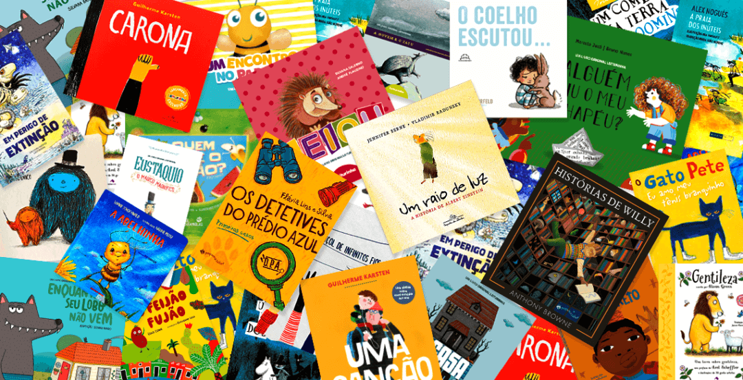 Blog Leiturinha | Os 30 melhores livros infantis de 2020