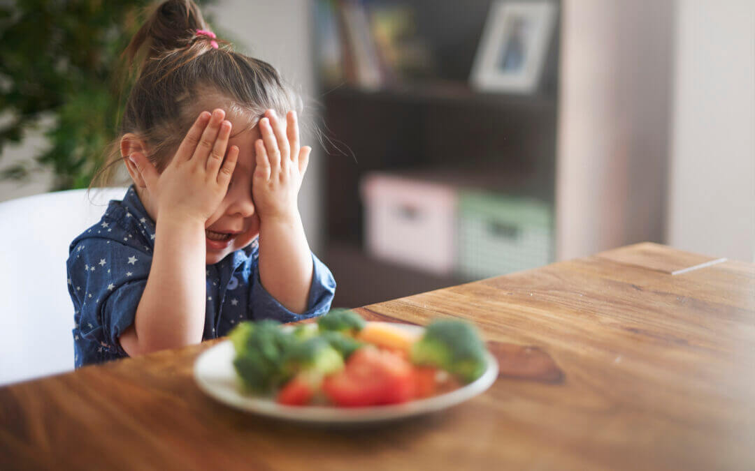 O que se esconde por trás da compulsão alimentar infantil?