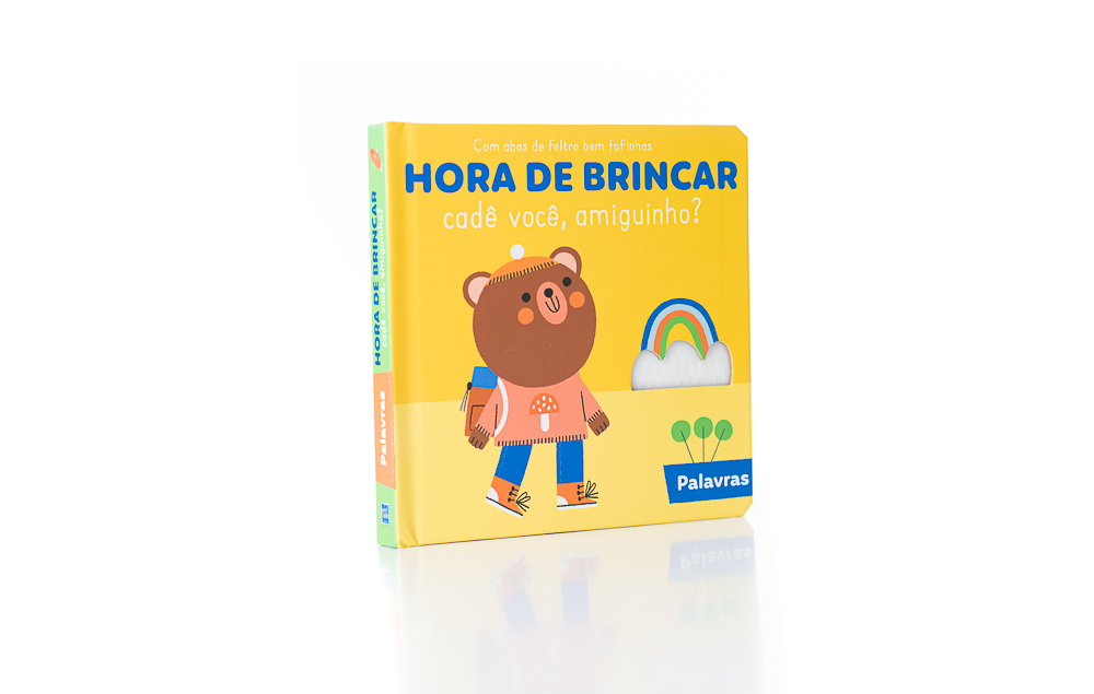 📖HORA DA HISTÓRIA - EU E VOCÊ, VAMOS BRINCAR? 👋Oiê! Hoje a Prô